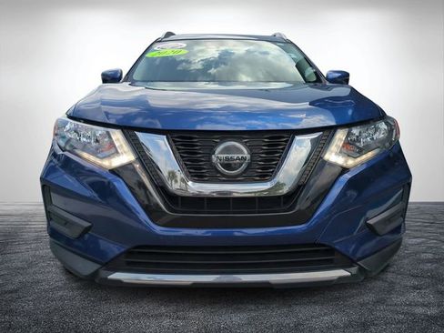 Used 2020 Nissan Rogue SV FWD image 9