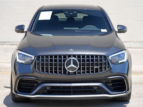 Used 2020 Mercedes-Benz GLC 63 AMG S image 52