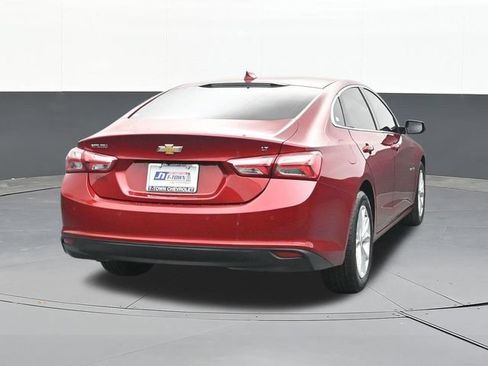 Used 2022 Chevrolet Malibu LT FWD image 13