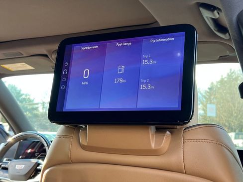 Certified 2025 Cadillac Escalade Premium Luxury w/ Touring Package image 14