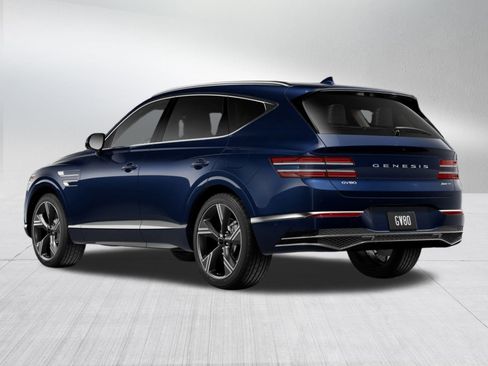 New 2026 Genesis GV80 3.5T Prestige image 5