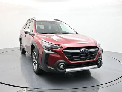 New 2025 Subaru Outback Touring XT