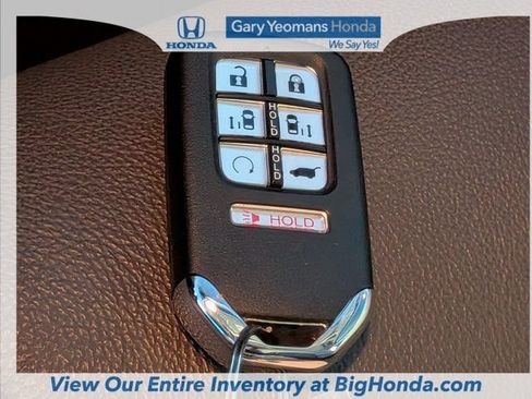 Certified 2024 Honda Odyssey EX-L image 37
