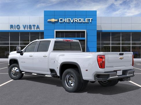 New 2026 Chevrolet Silverado 3500 LTZ image 5