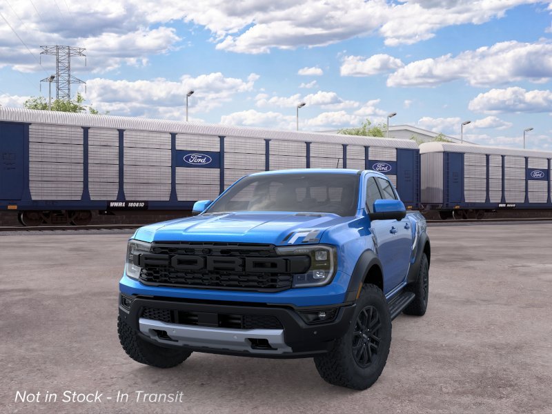 New 2026 Ford Ranger Raptor AWD/4WD image 2