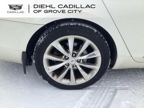 Used 2014 Cadillac XTS Luxury w/ Driver Awareness Package image 9