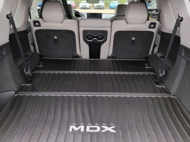 Used 2026 Acura MDX w/ Technology Package FWD image 37