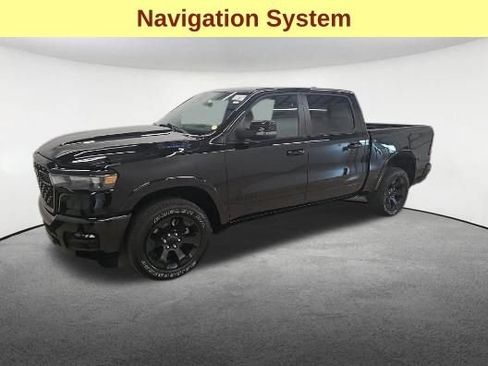 Used 2025 RAM 1500 Big Horn AWD/4WD image 4