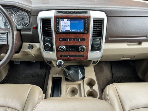 Used 2012 RAM 3500 Laramie w/ Protection Group image 20