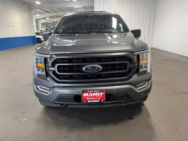 Used 2021 Ford F150 XLT w/ Equipment Group 302A High AWD/4WD image 8