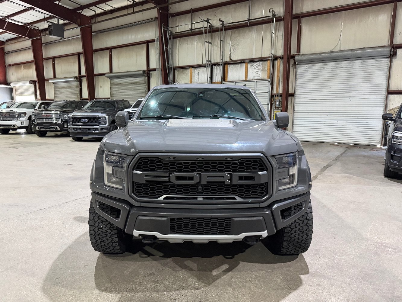 Used 2018 Ford F150 Raptor w/ Equipment Group 802A Luxury AWD/4WD image 10