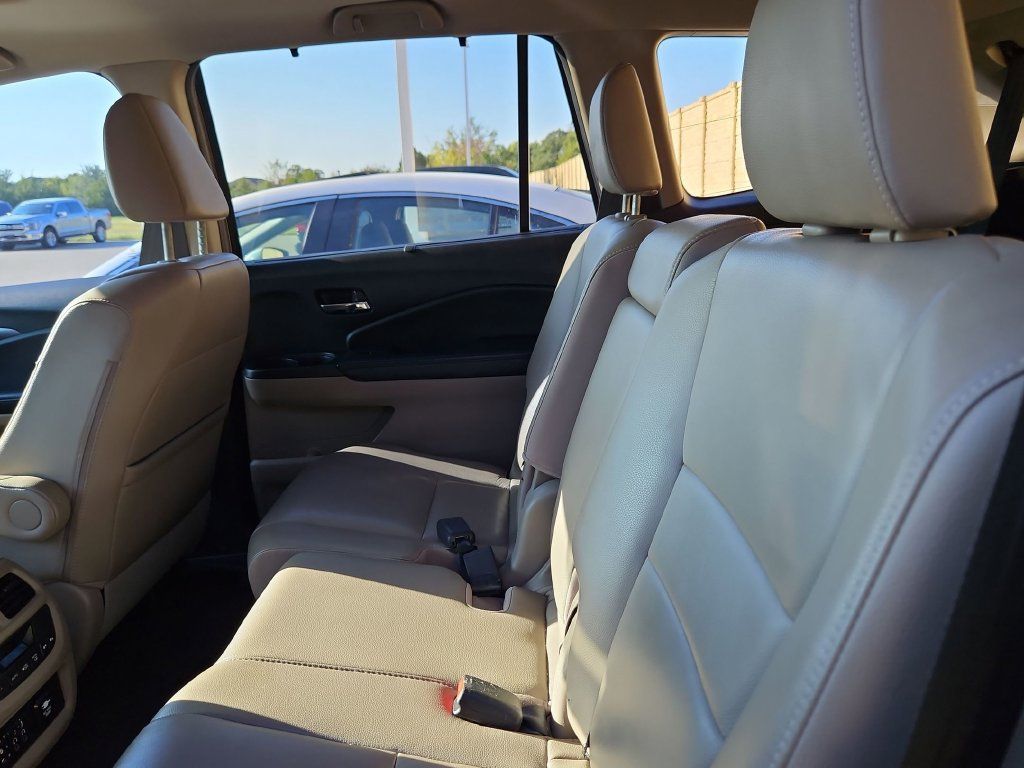 Used 2016 Honda Pilot EX-L image 25