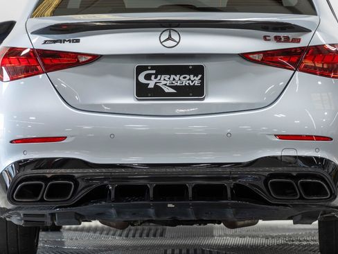 Used 2024 Mercedes-Benz C 36 AMG S image 16