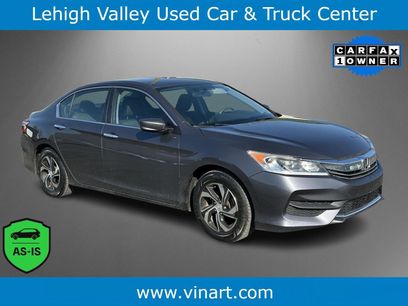 Used 2017 Honda Accord LX