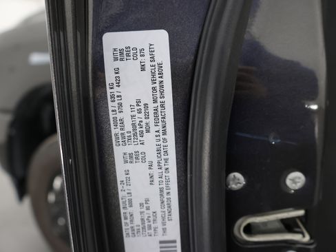 Used 2024 RAM 3500 Laramie w/ Night Edition AWD/4WD image 71