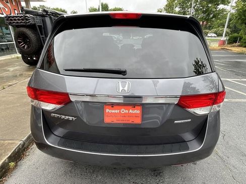 Used 2017 Honda Odyssey SE image 5