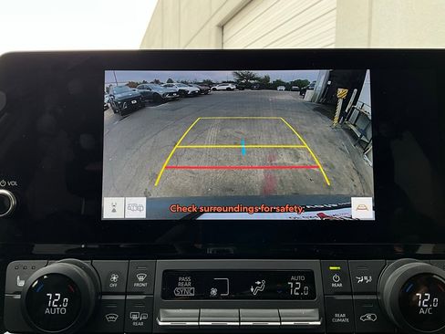 Used 2025 Toyota Grand Highlander FWD image 34