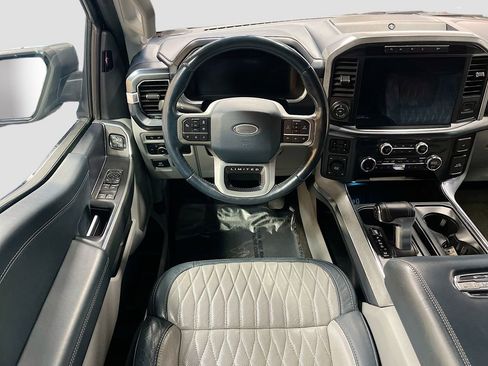 Used 2021 Ford F150 Limited AWD/4WD image 24