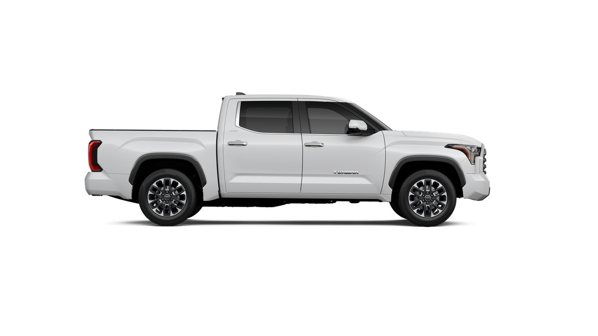 New 2026 Toyota Tundra Limited AWD/4WD image 12