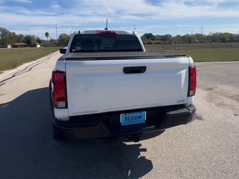 Certified 2026 Chevrolet Colorado Trail Boss image 7