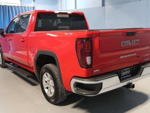 Used 2022 GMC Sierra 1500 SLE w/ Preferred Package AWD/4WD image 28
