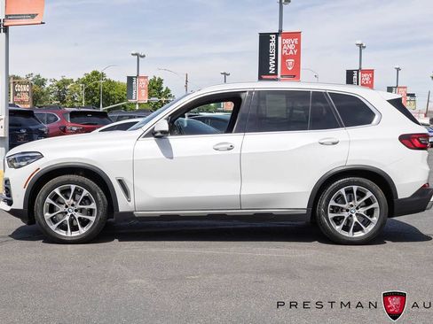 Used 2021 BMW X5 xDrive40i w/ Premium Package AWD/4WD image 20