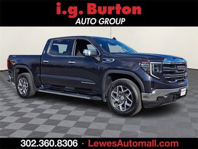 Used 2023 GMC Sierra 1500 SLT w/ SLT Premium Package
