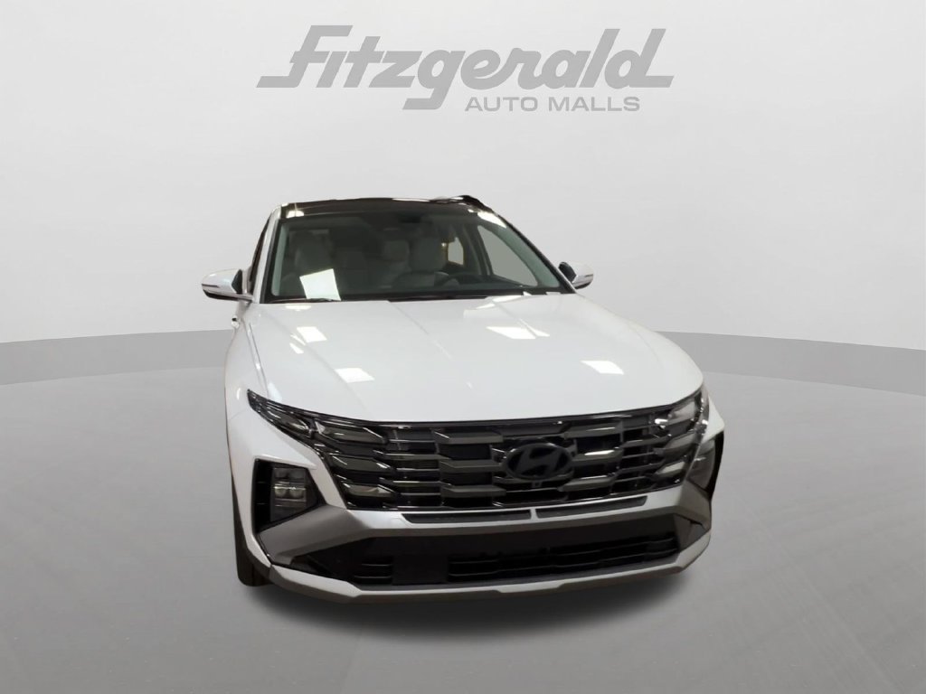 New 2026 Hyundai Tucson Limited AWD/4WD image 3