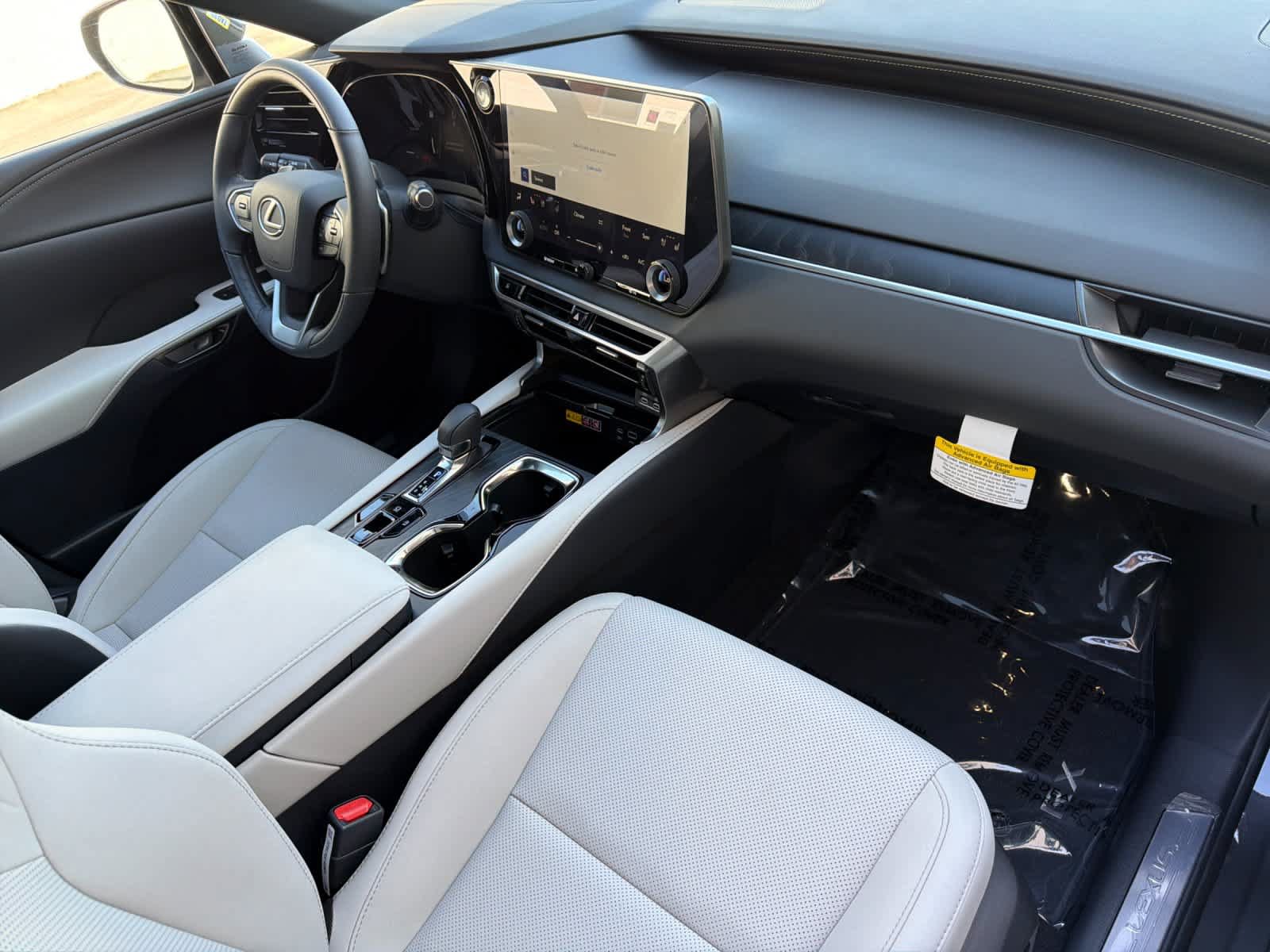 New 2026 Lexus RX 350 Premium FWD image 16