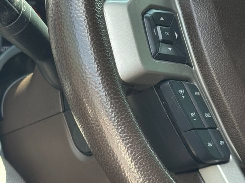 Used 2022 Ford F350 King Ranch w/ Tremor Off-Road Package AWD/4WD image 28
