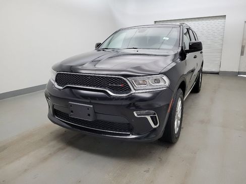 Used 2021 Dodge Durango SXT image 15