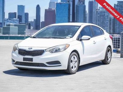 Used 2016 Kia Forte LX