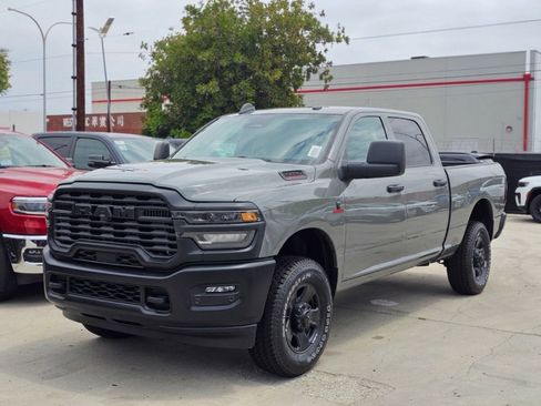 New 2026 RAM 2500 Tradesman AWD/4WD image 3