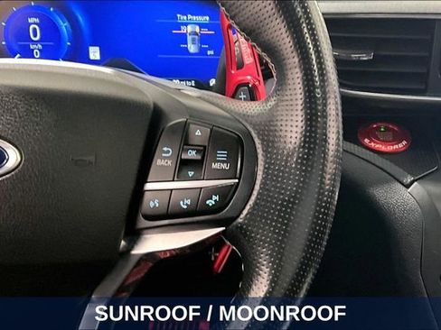 Used 2020 Ford Explorer ST w/ ST Street Pack AWD/4WD image 16
