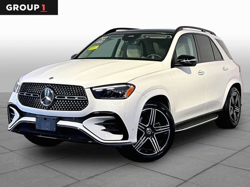 Used 2026 Mercedes-Benz GLE 450 4MATIC image 1