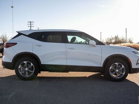 New 2026 Chevrolet Blazer LT FWD image 4