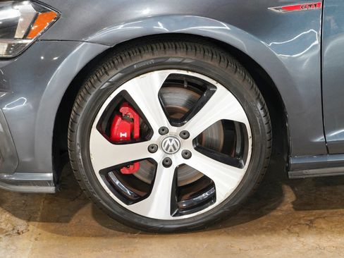Used 2019 Volkswagen GTI S w/ Driver Assistance Package FWD image 42