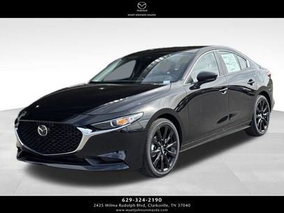 New 2026 MAZDA MAZDA3 s Sport