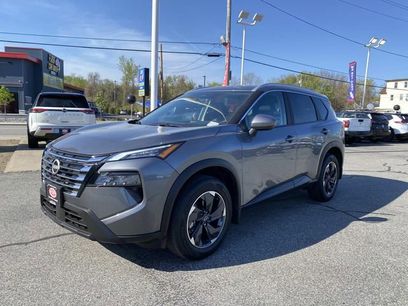 Used 2026 Nissan Rogue SV w/ SV Premium Package
