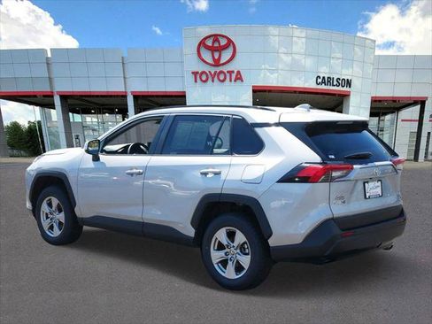 Certified 2025 Toyota RAV4 XLE AWD/4WD image 6