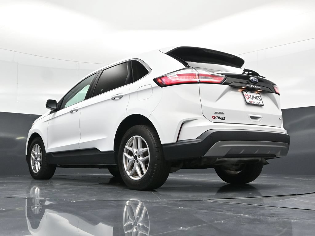 Used 2024 Ford Edge SEL w/ Convenience Package AWD/4WD image 57