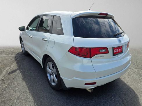 Used 2008 Acura RDX SH-AWD image 5