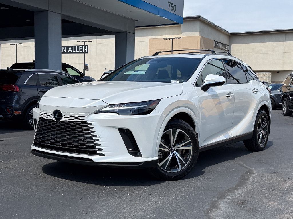 Used 2024 Lexus RX 350 Premium w/ Cold Area Package FWD image 2