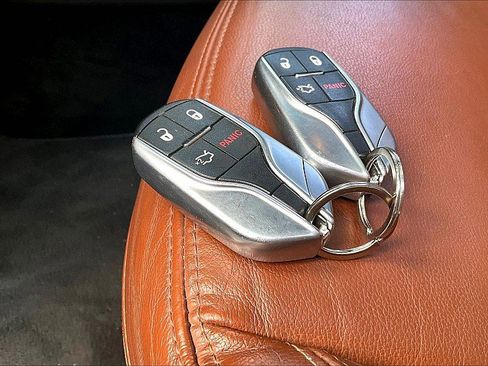 Used 2015 Maserati Ghibli RWD image 8