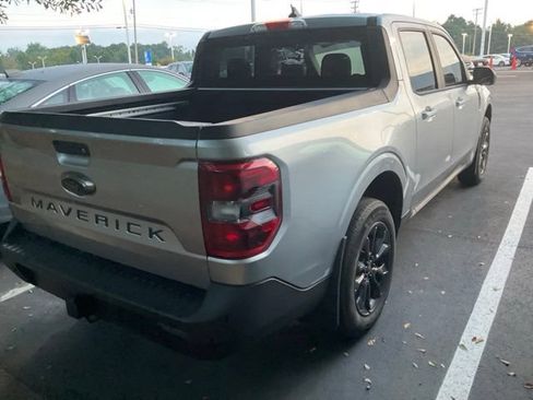 Used 2024 Ford Maverick Lariat w/ Black Appearance Package AWD/4WD image 7