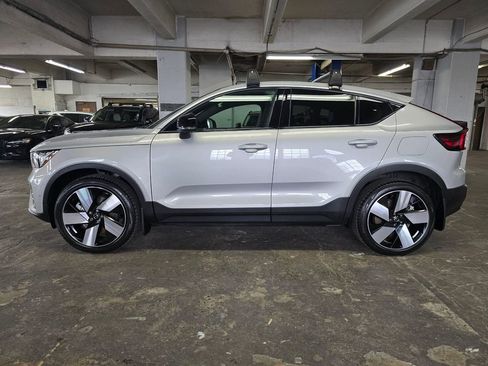 Certified 2023 Volvo C40 P8 Recharge Ultimate w/ Protection Package Premier image 7