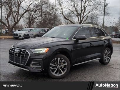 Used 2021 Audi Q5 Premium