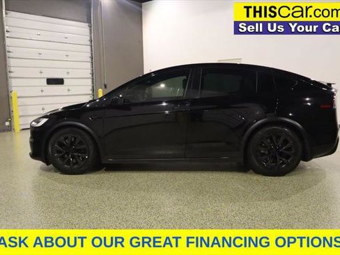 Used 2022 Tesla Model X image 4