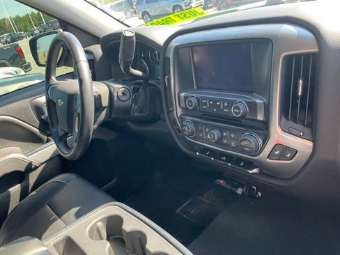 Used 2016 Chevrolet Silverado 1500 LT w/ All Star Edition AWD/4WD image 11