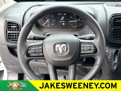 New 2026 RAM ProMaster 1500 w/ Safety Group FWD image 16